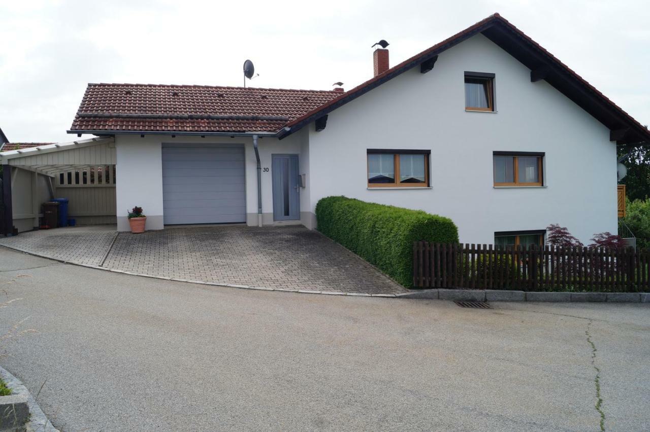 Ferienwohnung Hofbauer Hofkirchen Zewnętrze zdjęcie